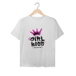 Nome do produto Baby look Sport Dry Estampa