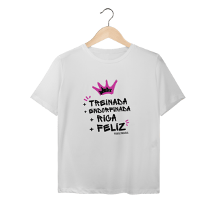 Nome do produto Baby look Sport Viva em Plenitude