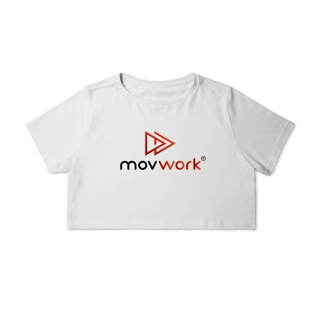 Nome do produto Camisa Cropped