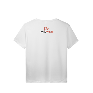 Nome do produto Baby look Sport Escritor 