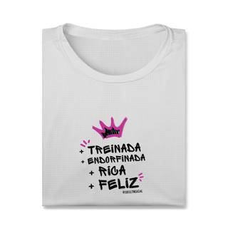 Nome do produto Baby look Sport Viva em Plenitude