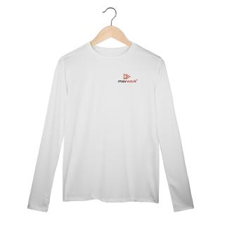 Nome do produto Camisa Manga Longa Sport Dry UV