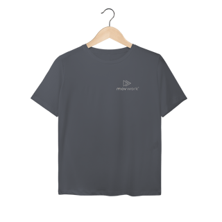 Camisa Esportes baby look Dry UV