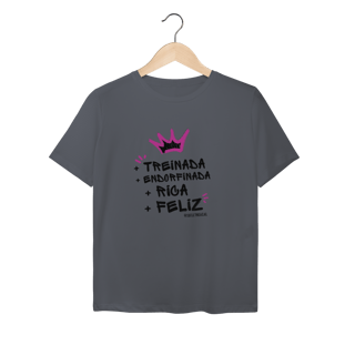 Nome do produto Baby look Sport Viva em Plenitude