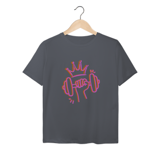 Nome do produto Baby look Sport Gym