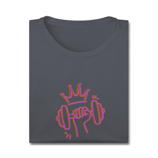 Nome do produto Baby look Sport Gym