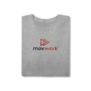 Nome do produto T-Shirt Movwork 