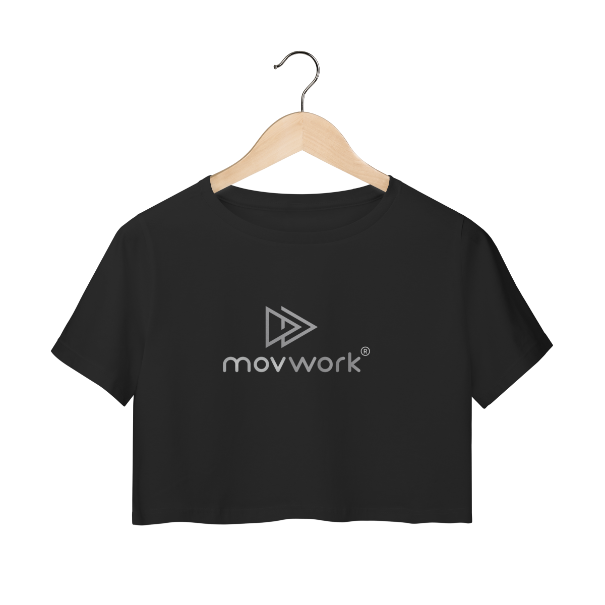 Nome do produto: Camisa Cropped