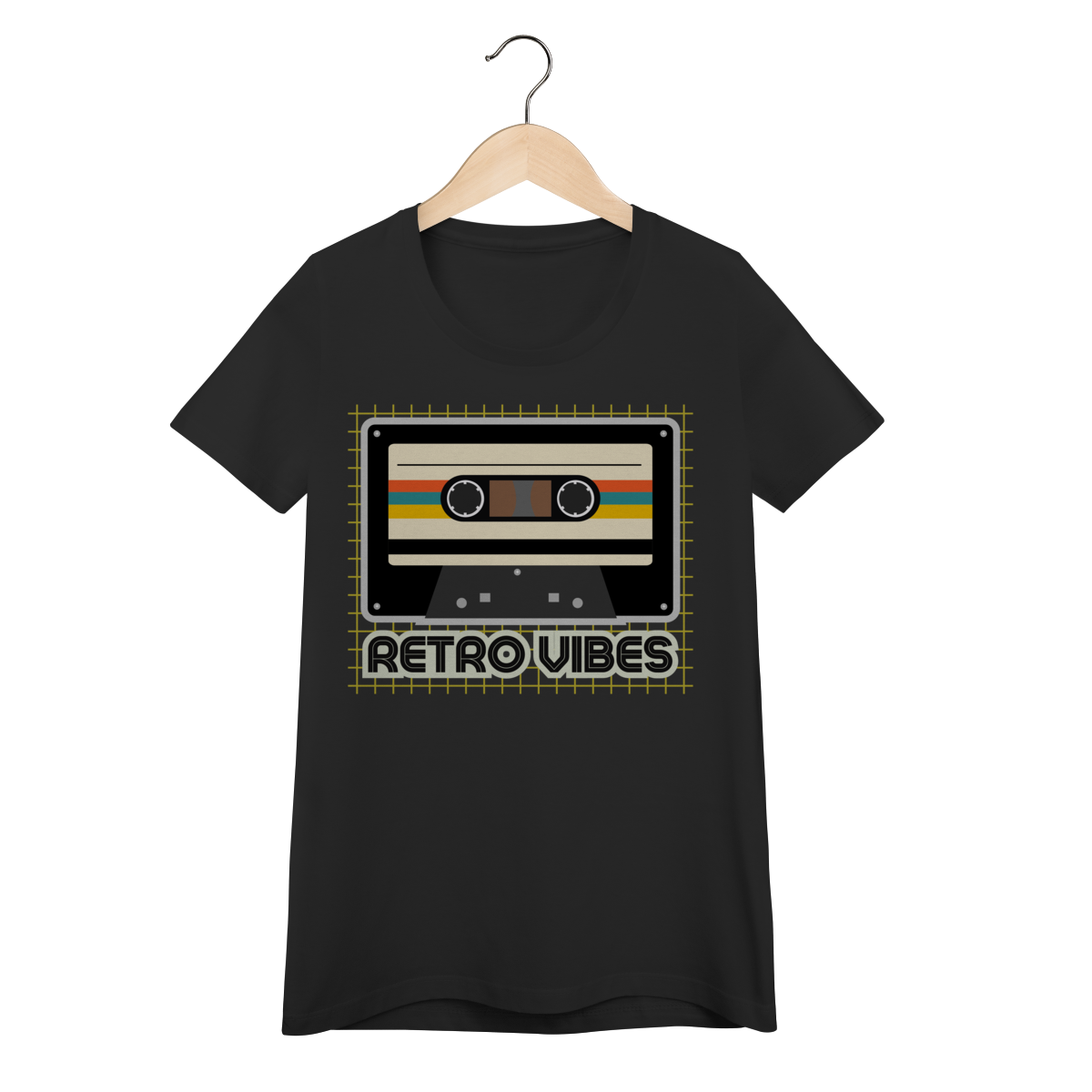 Nome do produto: Baby Look Estampa 