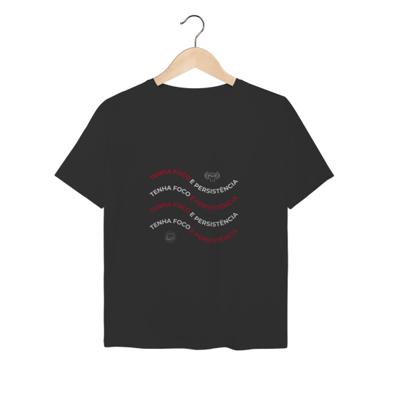 Baby look Sports UV Estampa