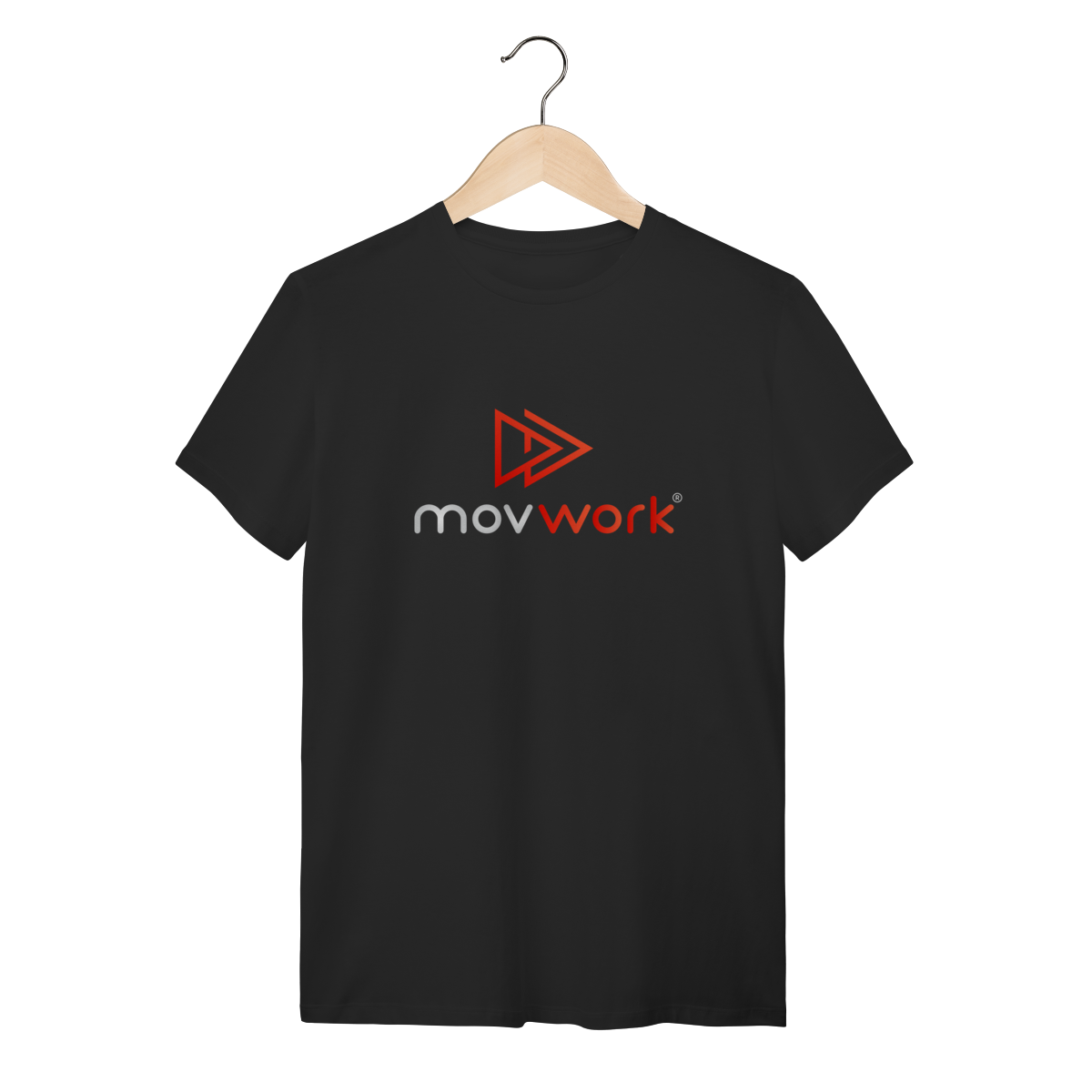 Nome do produto: T-Shirt Movwork 