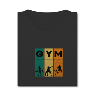 Nome do produto Baby look Sport Dry Uv Estampa 