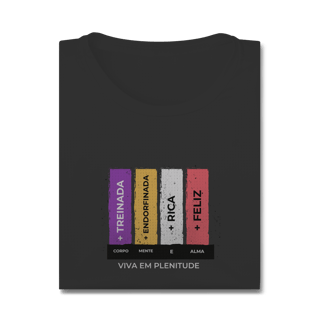 Nome do produto Baby look Sport Viva em Plenitude