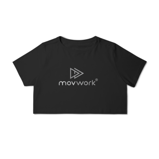 Nome do produto Camisa Cropped