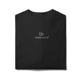 Nome do produto Camisa Oversized Estampa Seja Forte 