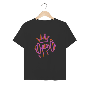 Nome do produto Baby look Sport Gym