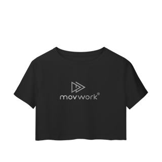 Nome do produto Camisa Cropped