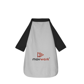 Nome do produto Camisa Pet Dog