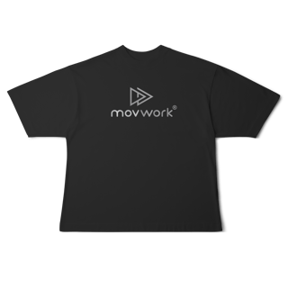 Nome do produto Camisa Oversized