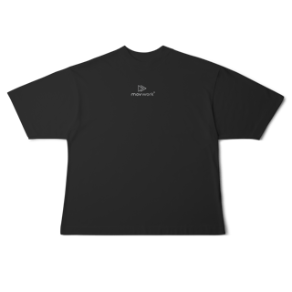 Nome do produto Camisa Oversized 