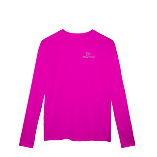 Nome do produto Camisa Manga Longa Sport Dry UV