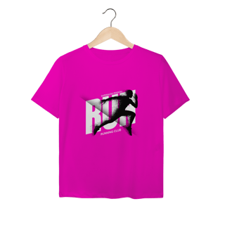 Nome do produto Baby look Sport Run