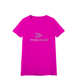 Nome do produto Baby Look Long Movwork 