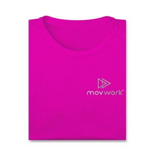 Nome do produto Camisa Baby look Esportes Dry UV