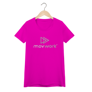 Nome do produto Baby Look Long Movwork 