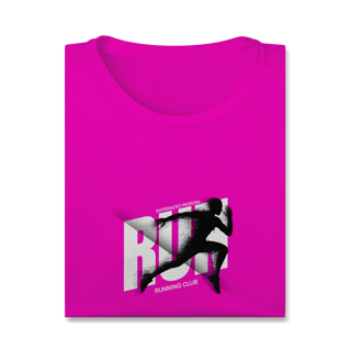 Nome do produto Baby look Sport Run