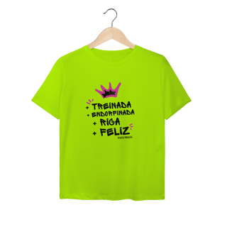 Nome do produto Baby look Sport Viva em Plenitude