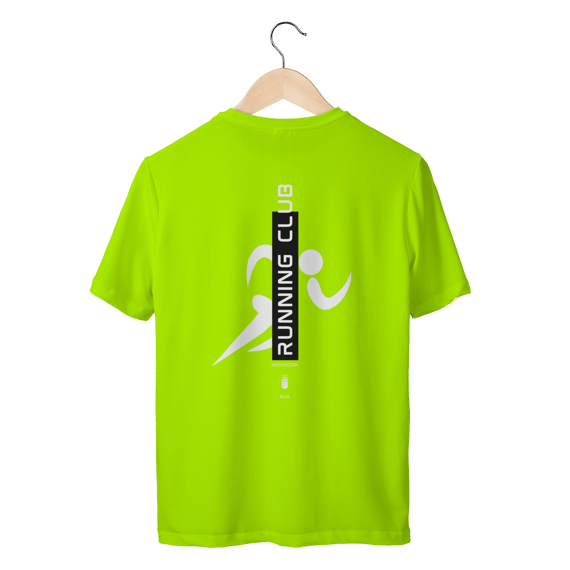Camisa Sport Run UV