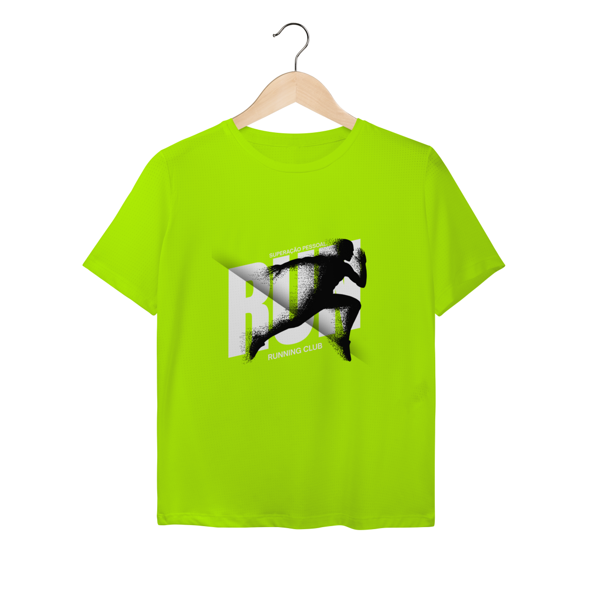 Nome do produto: Baby look Sport Run