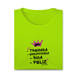 Nome do produto Baby look Sport Viva em Plenitude