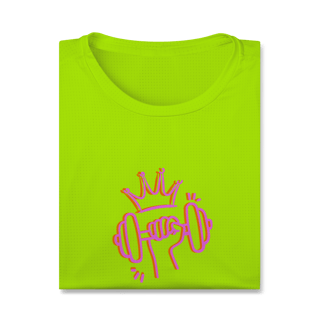 Nome do produto Baby look Sport Gym