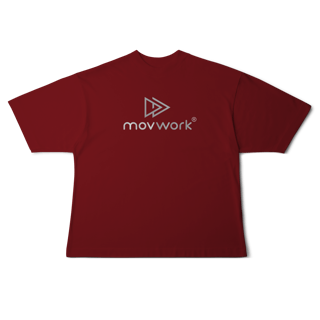 Nome do produto Camisa Oversized