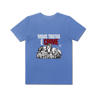 Nome do produto maus tratos é crime