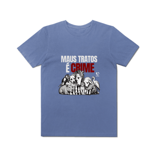 Nome do produto maus tratos é crime