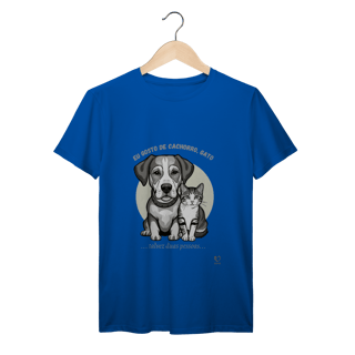 Nome do produto gosto de cachorro, gato