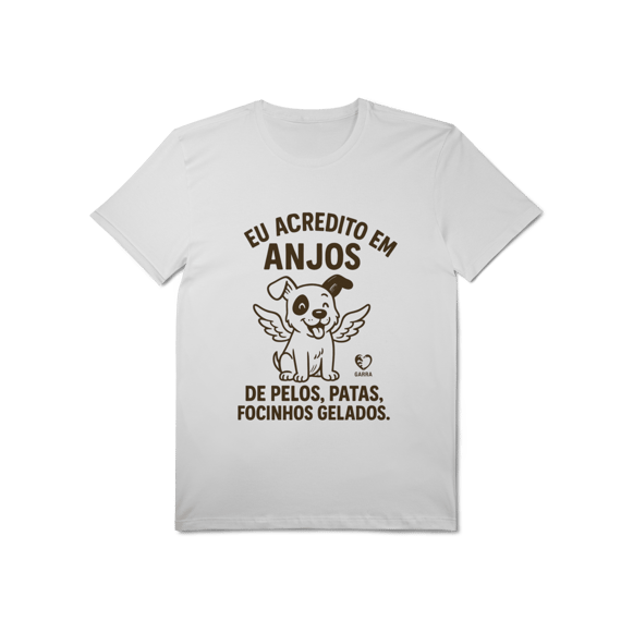 Eu acredito em Anjos