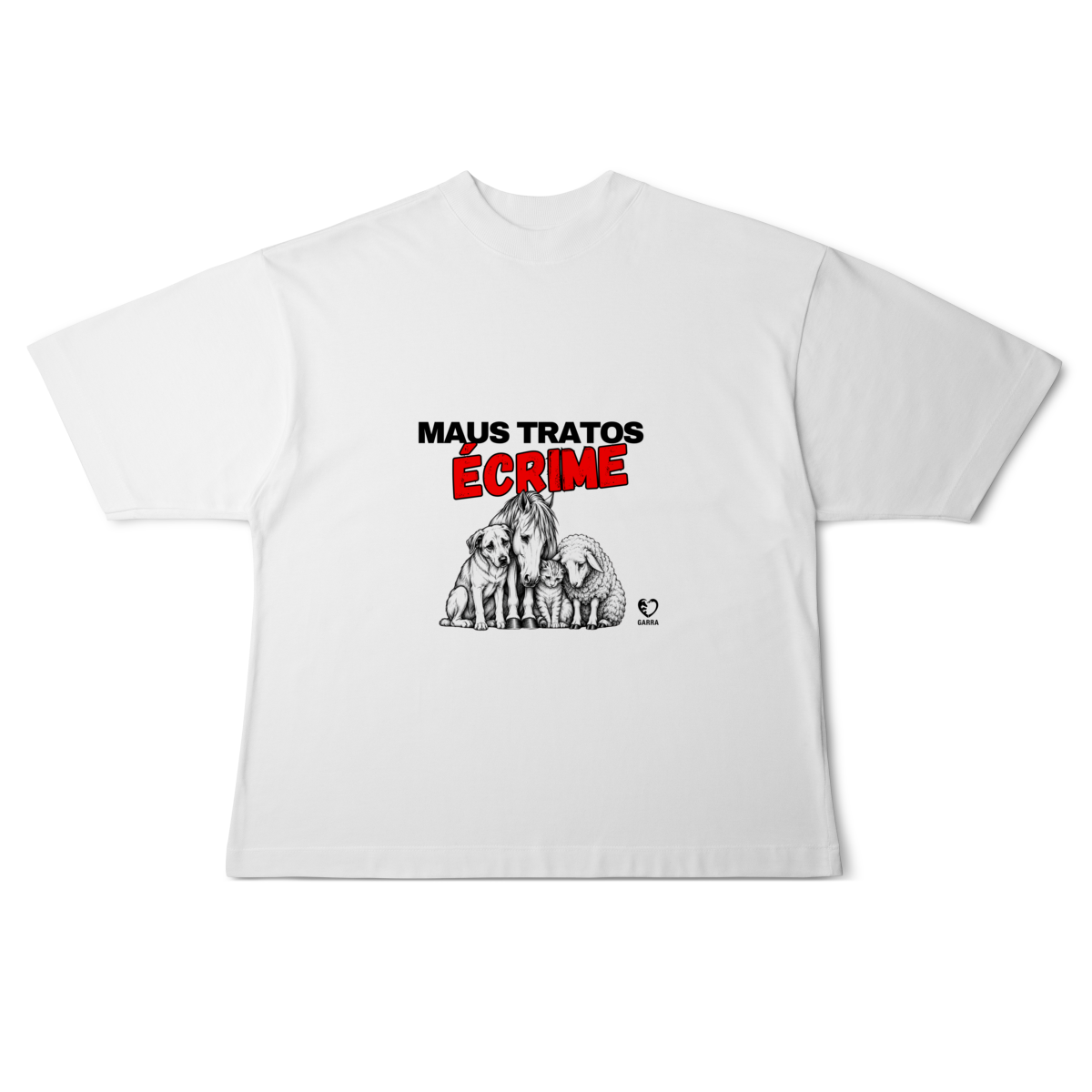Maus tratos é Crime!