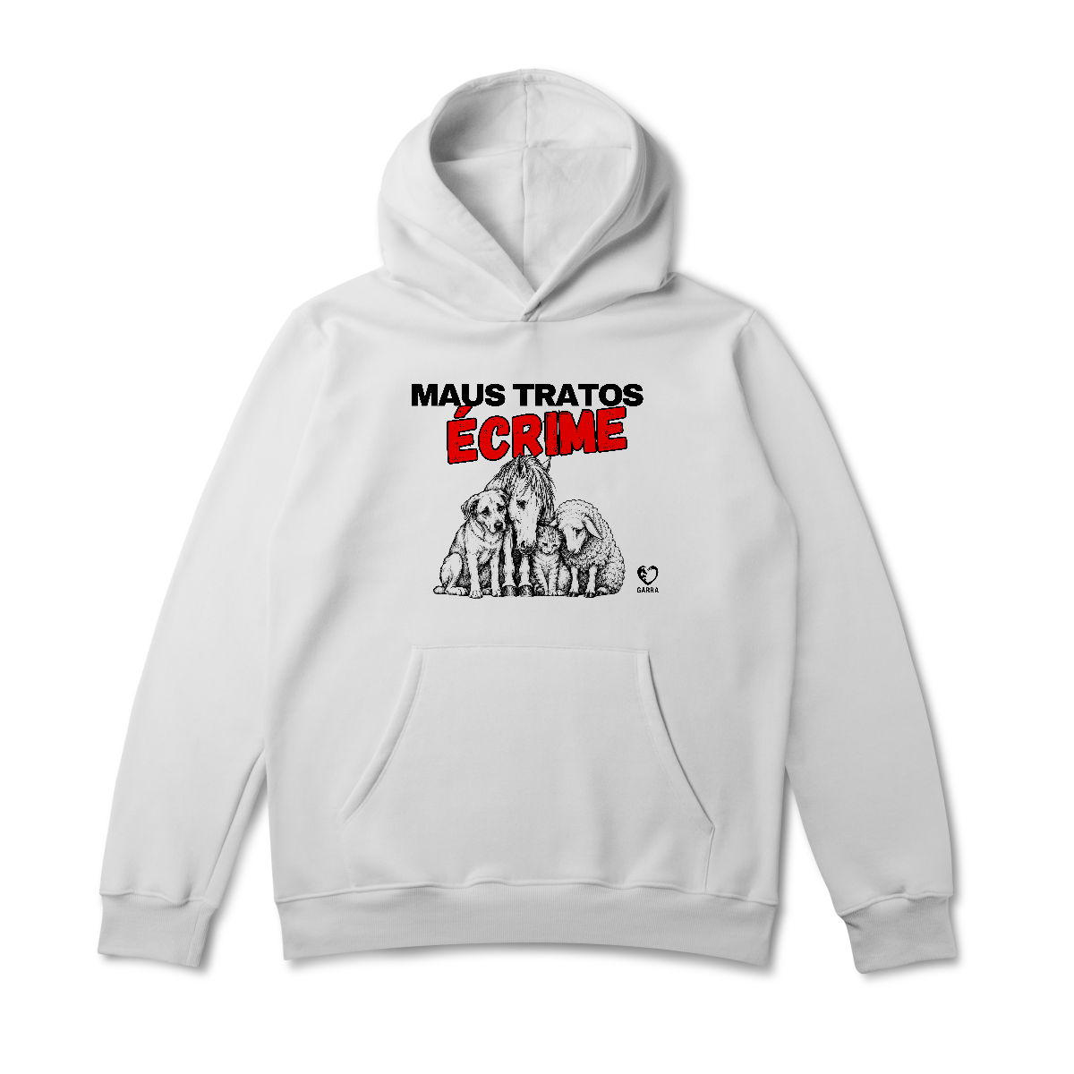 Maus tratos é Crime