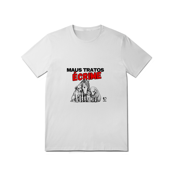 Maus tratos é crime