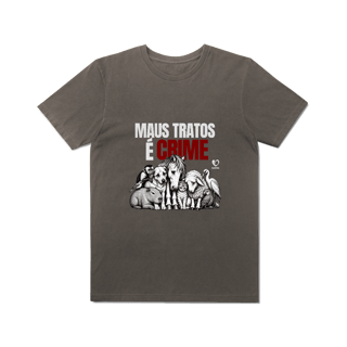 Nome do produto maus tratos é crime