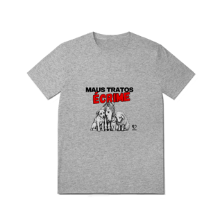 Nome do produto Maus tratos é crime