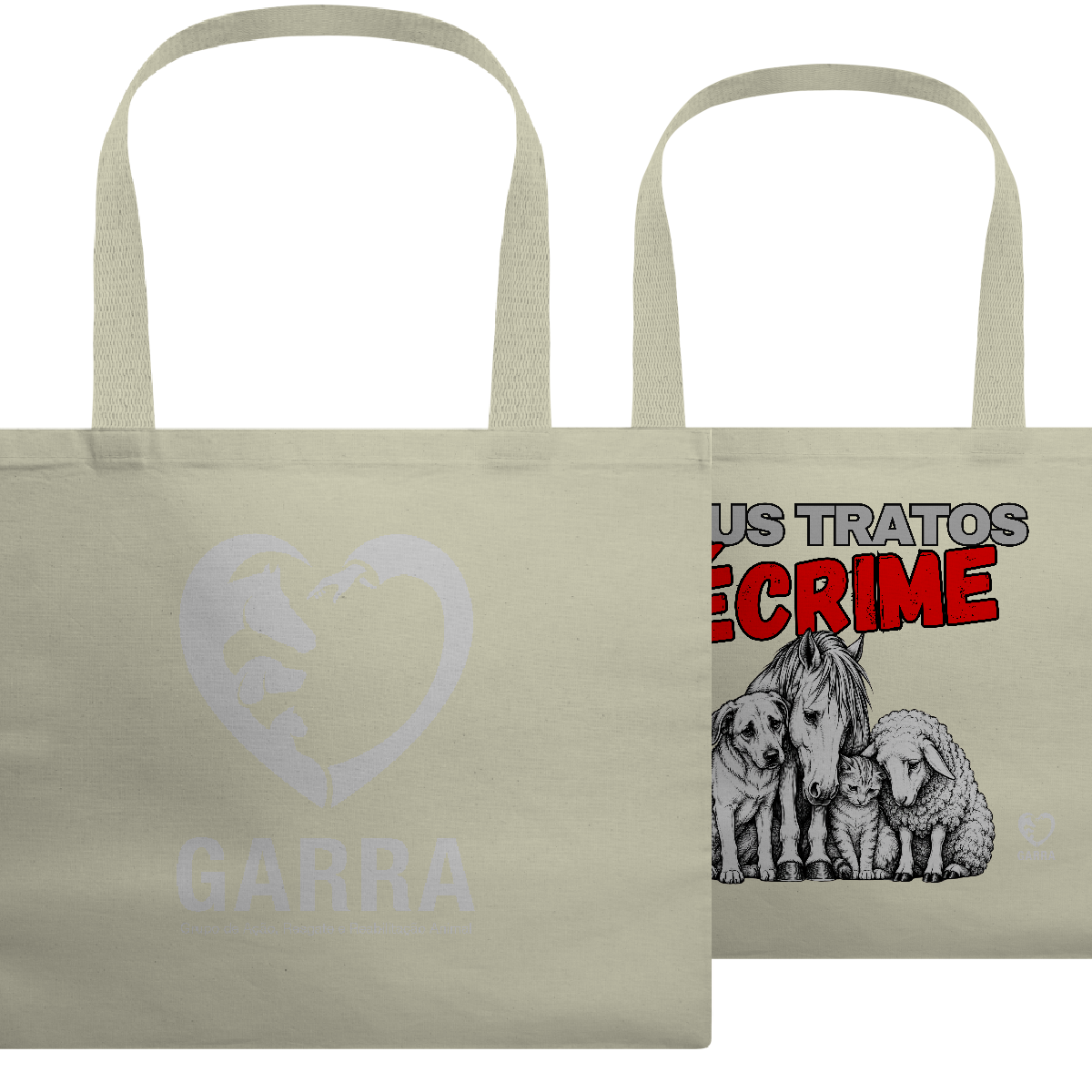 Nome do produto: Ecobag linda que dá o recado