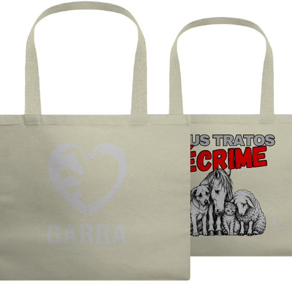 Ecobag linda que dá o recado