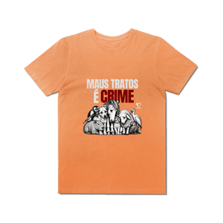 Nome do produto maus tratos é crime