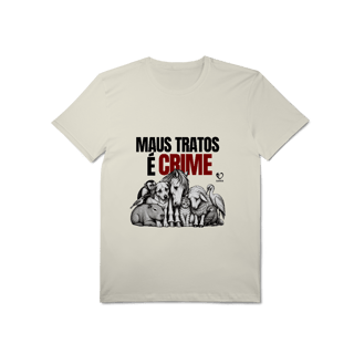 Maus tratos é crime
