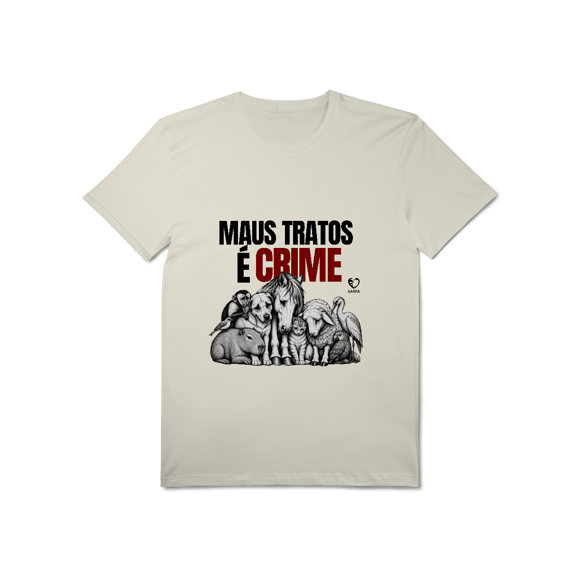 Maus tratos é crime